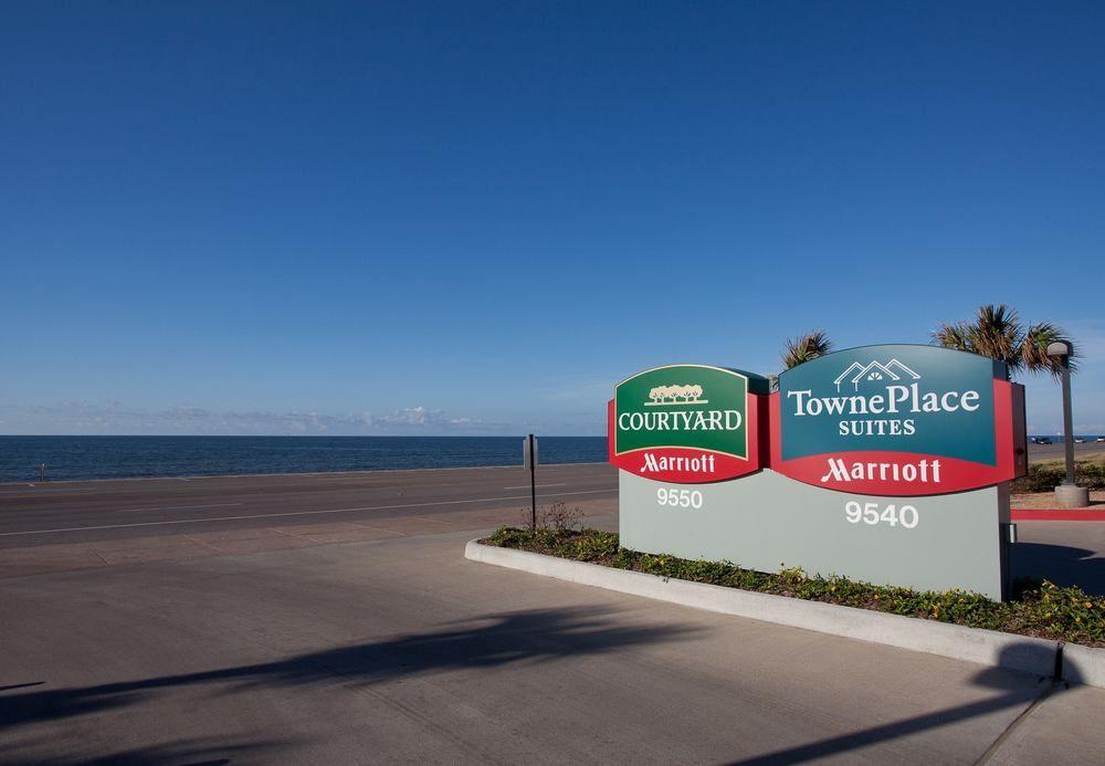 Towneplace Suites By Marriott Galveston Island Zewnętrze zdjęcie