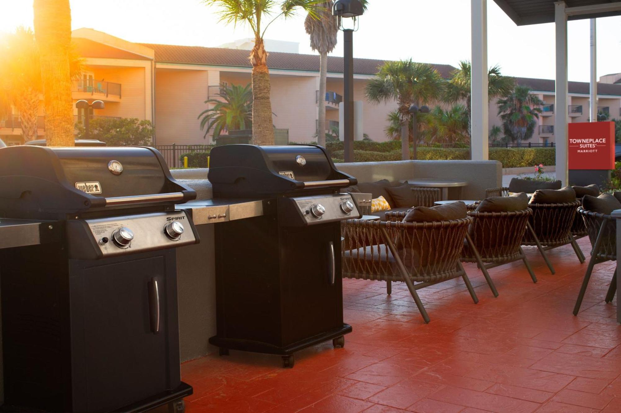 Towneplace Suites By Marriott Galveston Island Zewnętrze zdjęcie