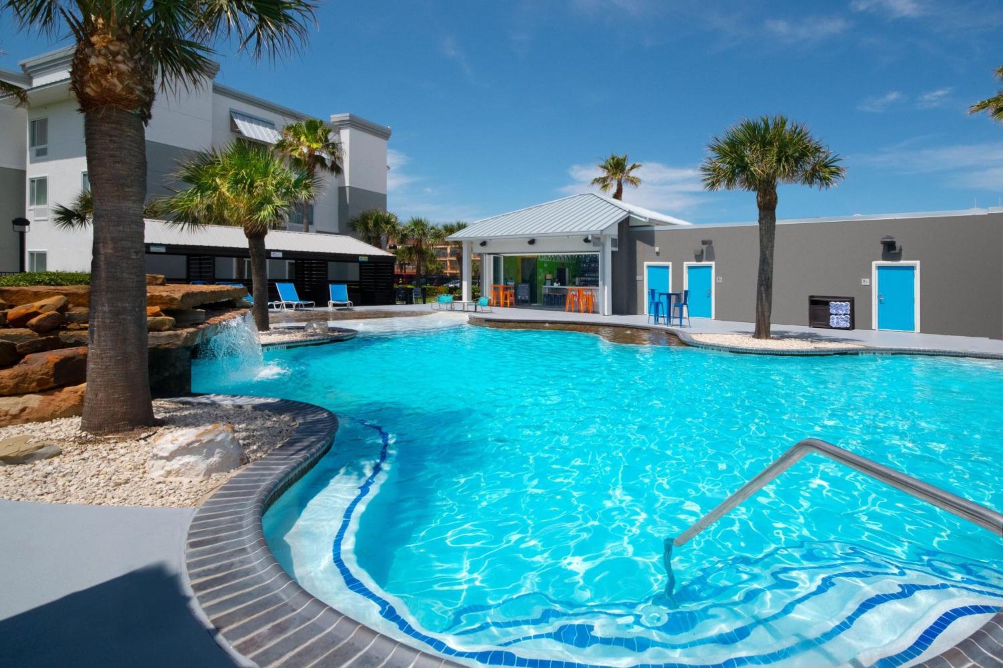 Towneplace Suites By Marriott Galveston Island Zewnętrze zdjęcie