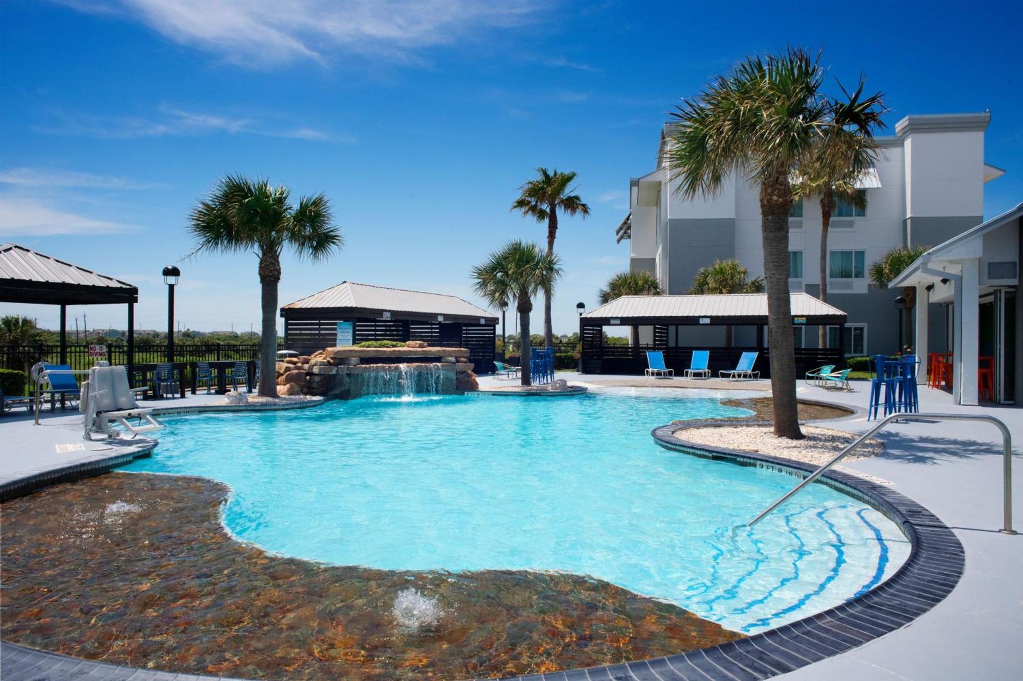 Towneplace Suites By Marriott Galveston Island Zewnętrze zdjęcie
