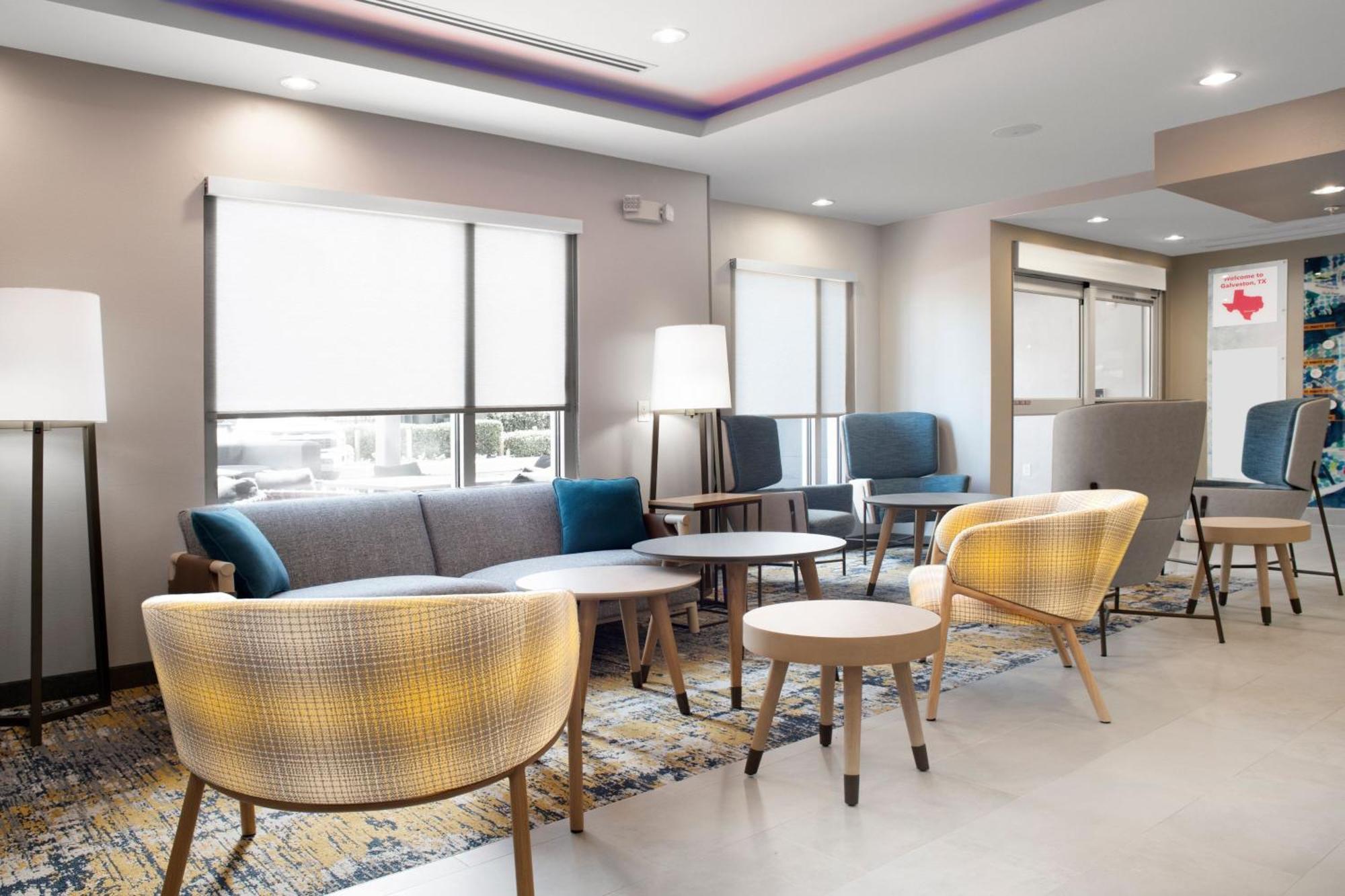 Towneplace Suites By Marriott Galveston Island Zewnętrze zdjęcie