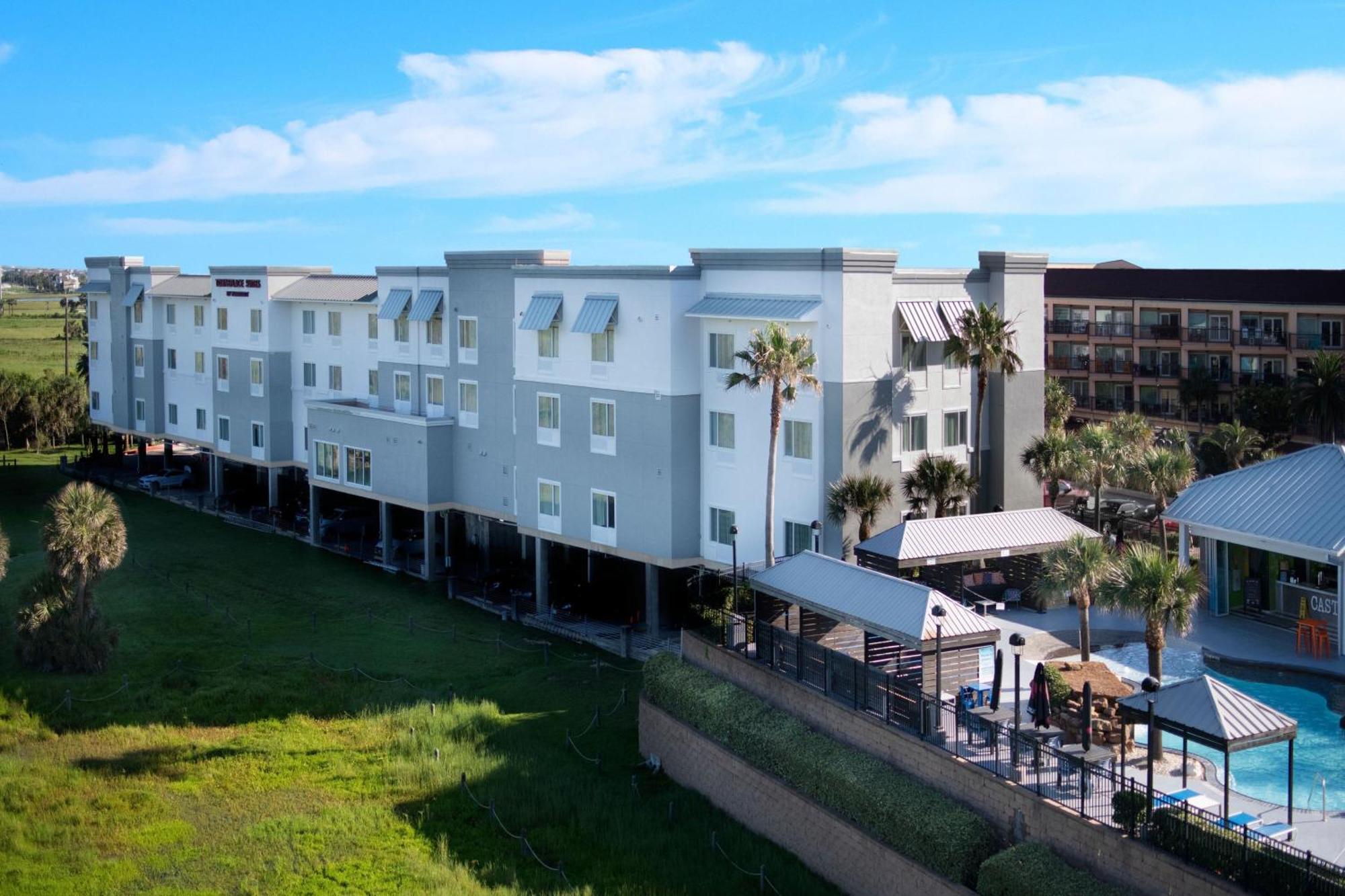 Towneplace Suites By Marriott Galveston Island Zewnętrze zdjęcie