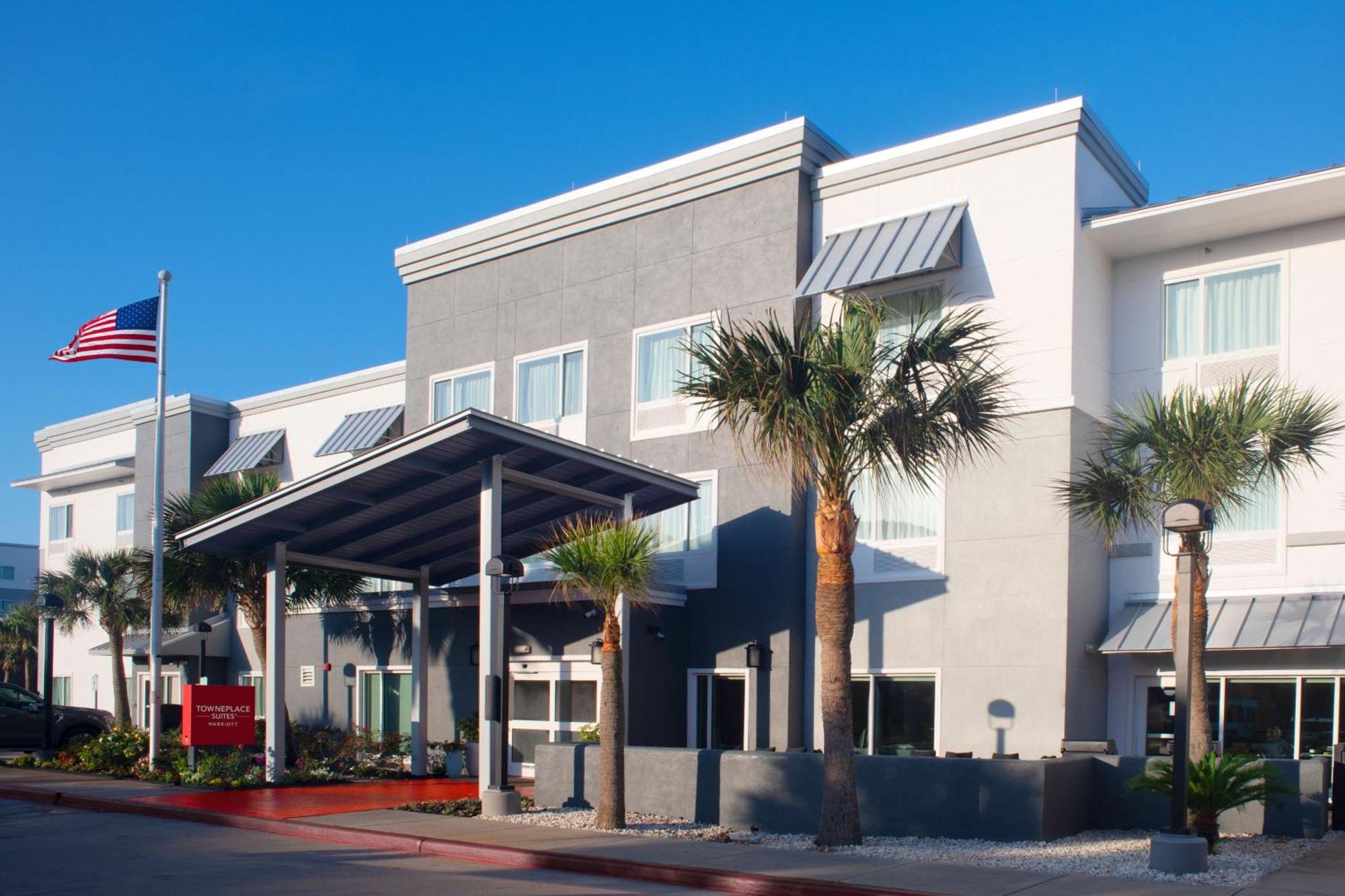 Towneplace Suites By Marriott Galveston Island Zewnętrze zdjęcie