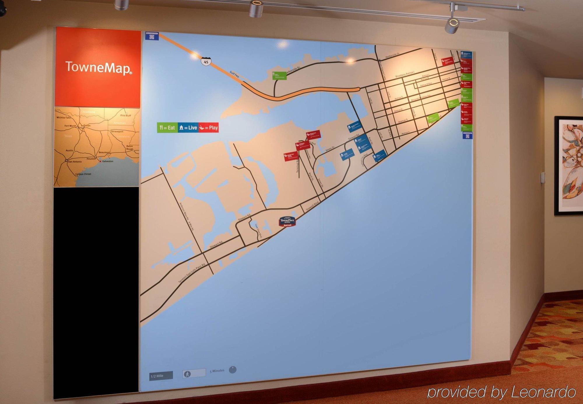 Towneplace Suites By Marriott Galveston Island Zewnętrze zdjęcie