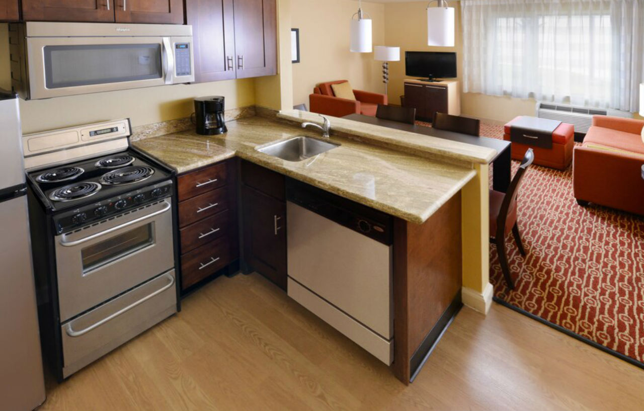 Towneplace Suites By Marriott Galveston Island Zewnętrze zdjęcie